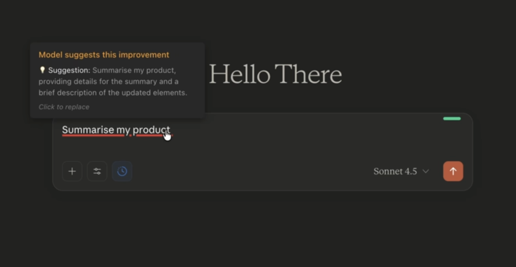 LLM Prompt Improver Demo